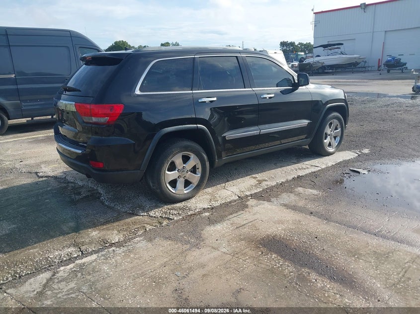 JEEP GRAND CHEROKEE 2013 VIN 1C4RJEBG1DC643098