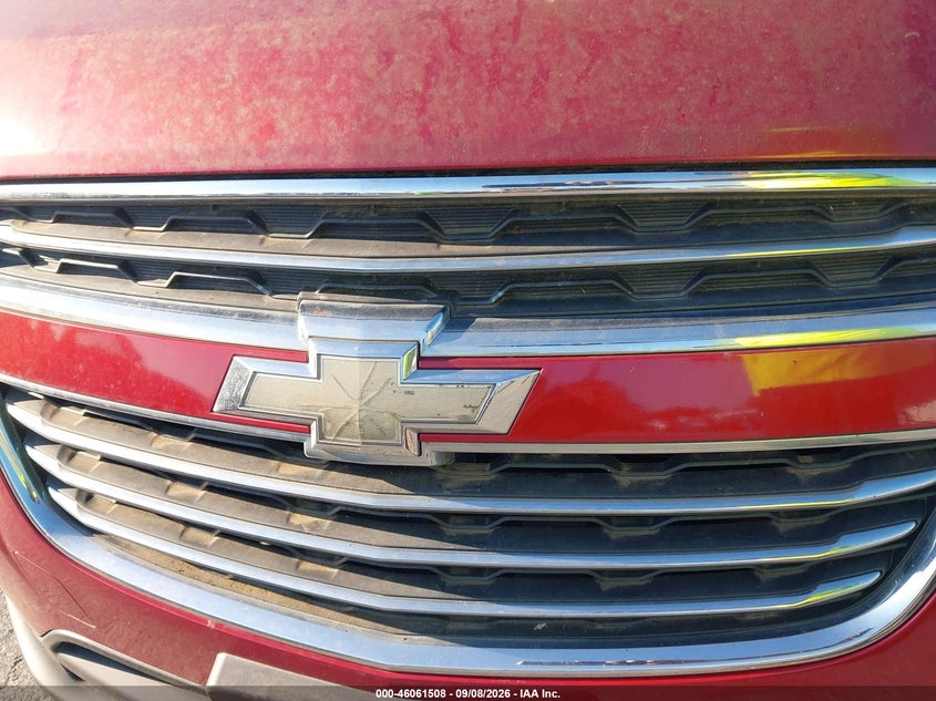 2015 CHEVROLET TRAX auction photo 6