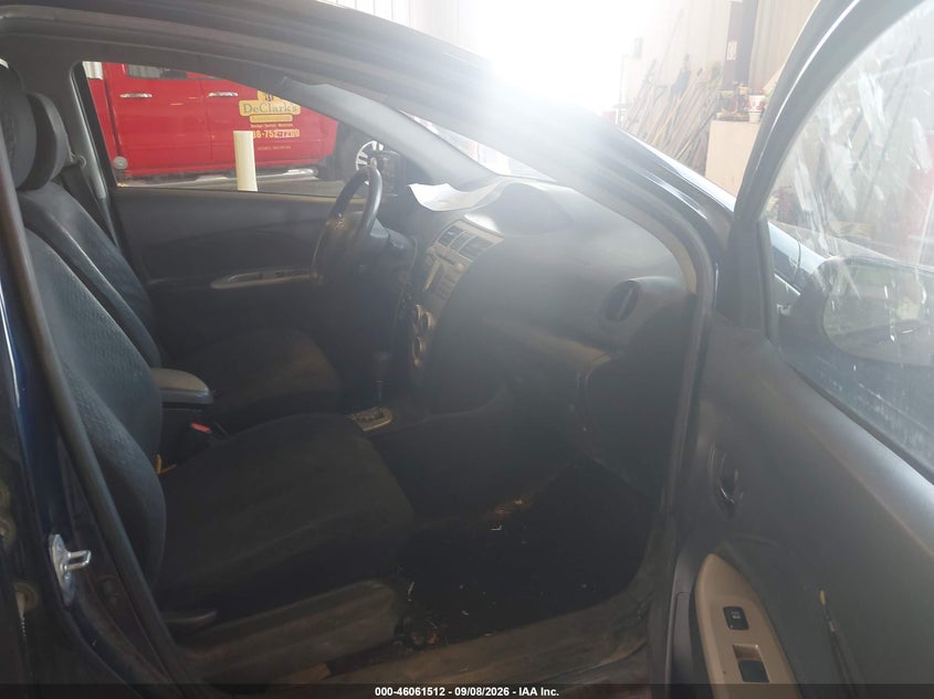 2008 TOYOTA YARIS auction photo 5