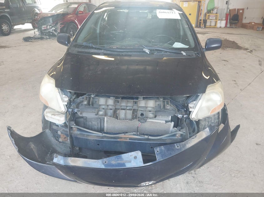 2008 TOYOTA YARIS auction photo 6