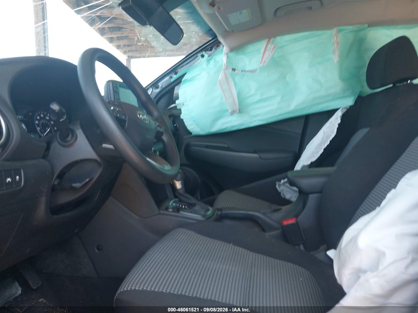 HYUNDAI KONA 2020 VIN KM8K12AA6LU575639