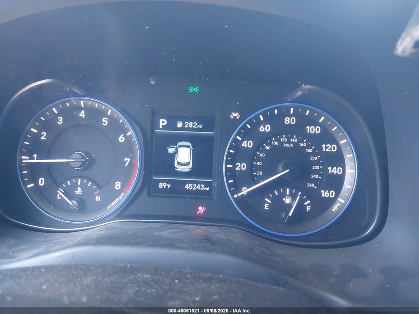 HYUNDAI KONA 2020 VIN KM8K12AA6LU575639