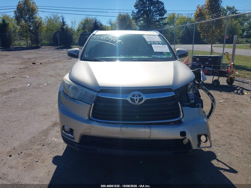TOYOTA HIGHLANDER - zdjęcie 12