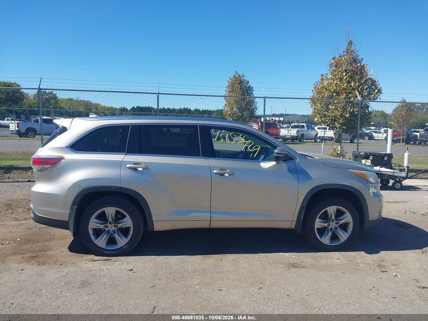 TOYOTA HIGHLANDER - zdjęcie 13