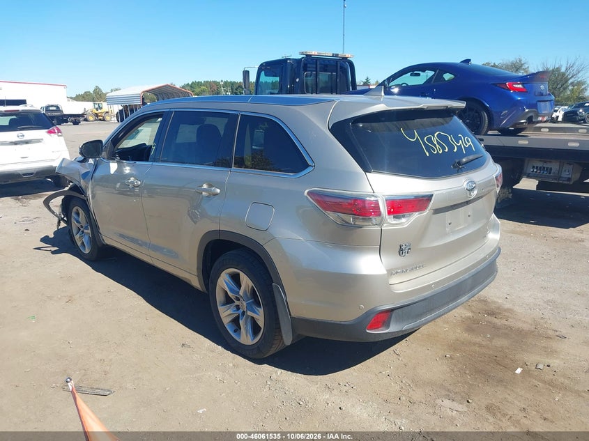 TOYOTA HIGHLANDER - zdjęcie 3