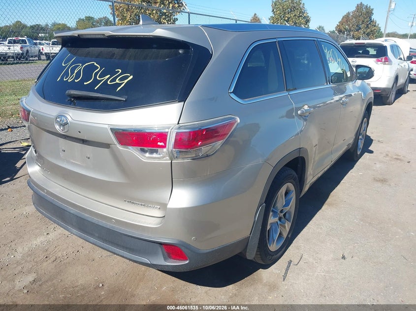 TOYOTA HIGHLANDER - zdjęcie 4