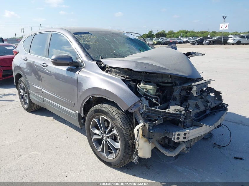 Vin: 7farw1h8xle023642, lot: 46561063, honda cr-v 2wd ex-l 2020 img_1