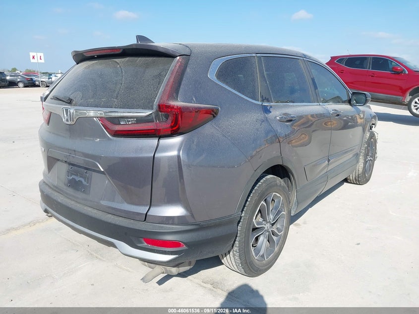 Vin: 7farw1h8xle023642, lot: 46561063, honda cr-v 2wd ex-l 20204
