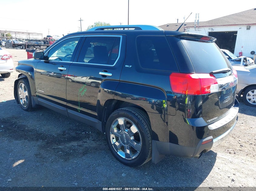 Vin: 2ctfljeyxa6403891, lot: 46561064, gmc terrain slt-2 20103
