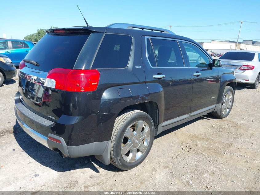 Vin: 2ctfljeyxa6403891, lot: 46561064, gmc terrain slt-2 20104