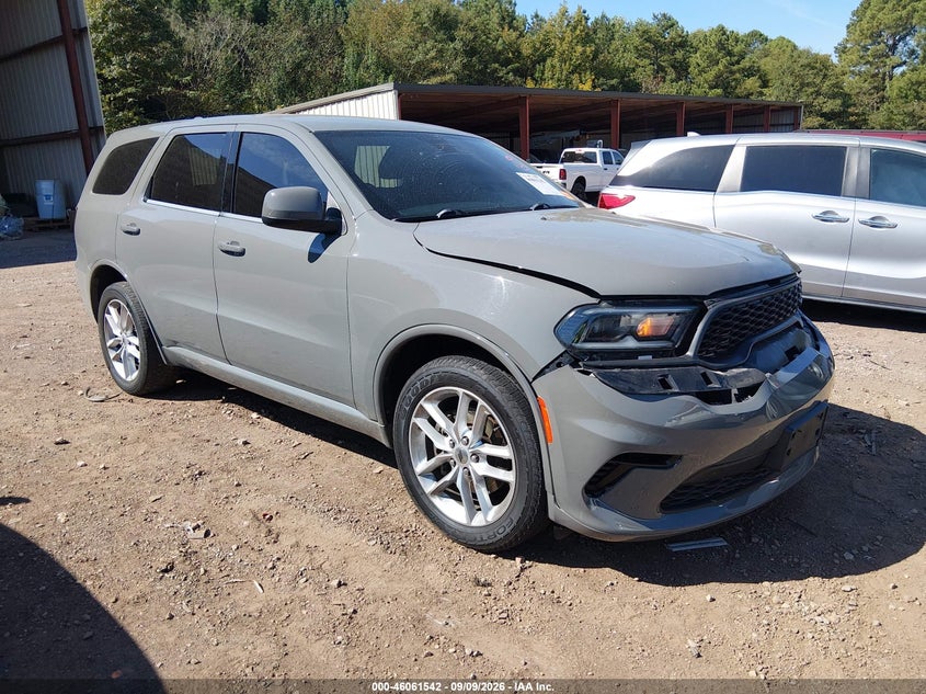 Vin: 1c4rdjdg6mc627668, lot: 46561069, dodge durango gt awd 2021 img_1