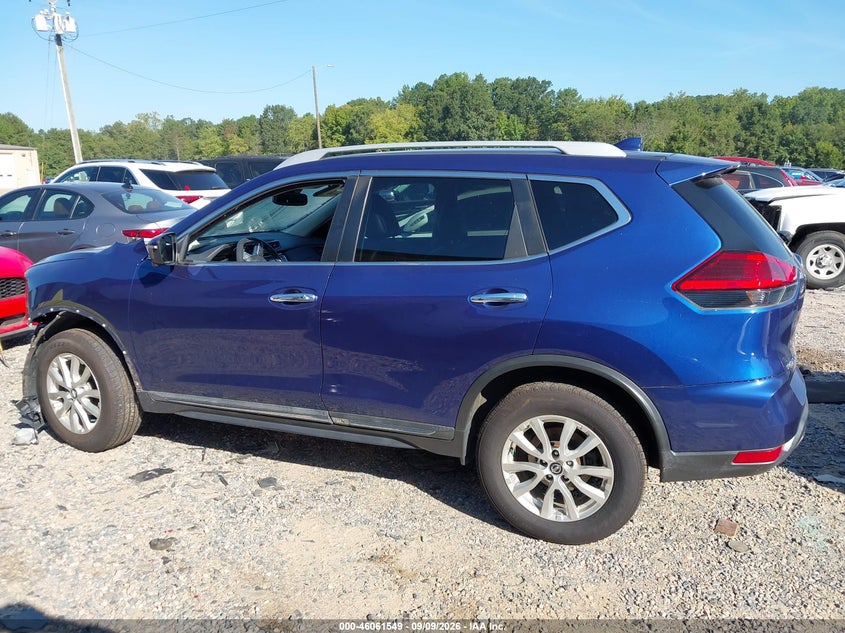NISSAN ROGUE 2017 VIN 5N1AT2MV6HC885971