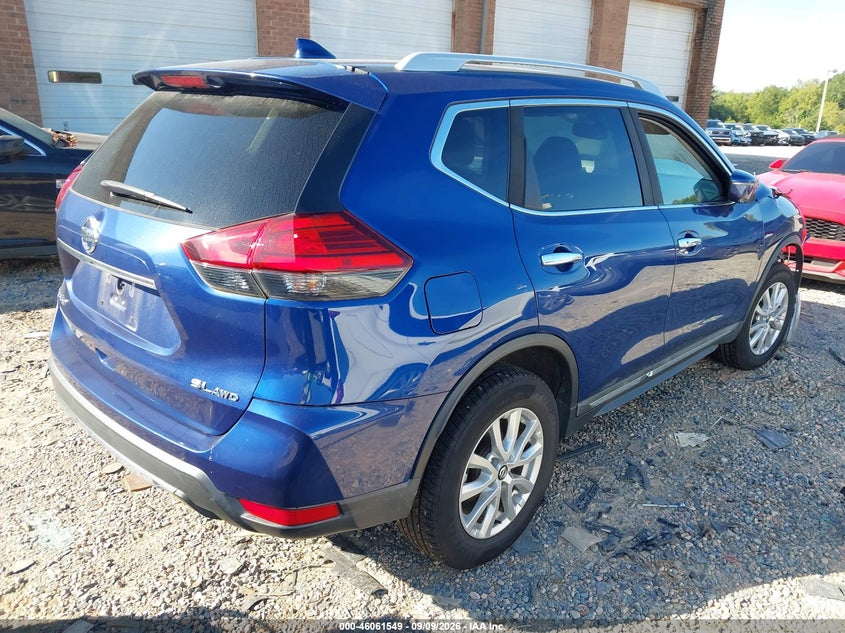 NISSAN ROGUE 2017 VIN 5N1AT2MV6HC885971
