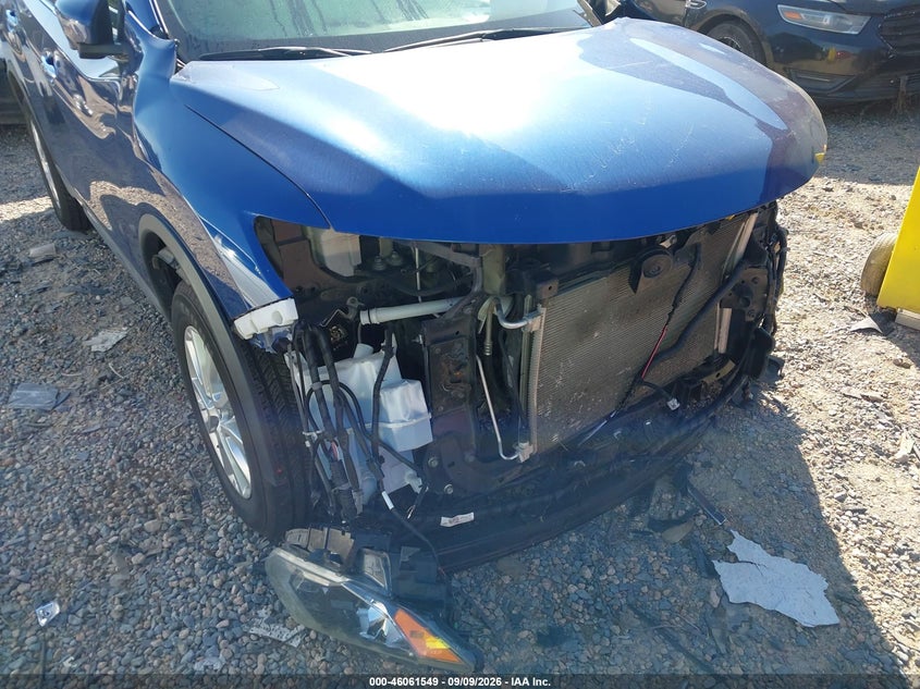 NISSAN ROGUE 2017 VIN 5N1AT2MV6HC885971