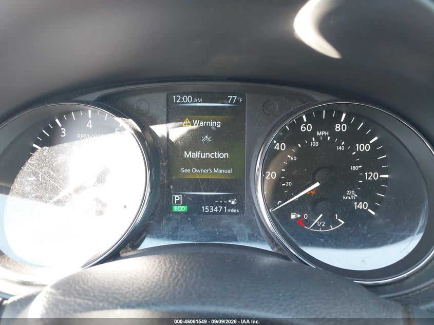 NISSAN ROGUE 2017 VIN 5N1AT2MV6HC885971