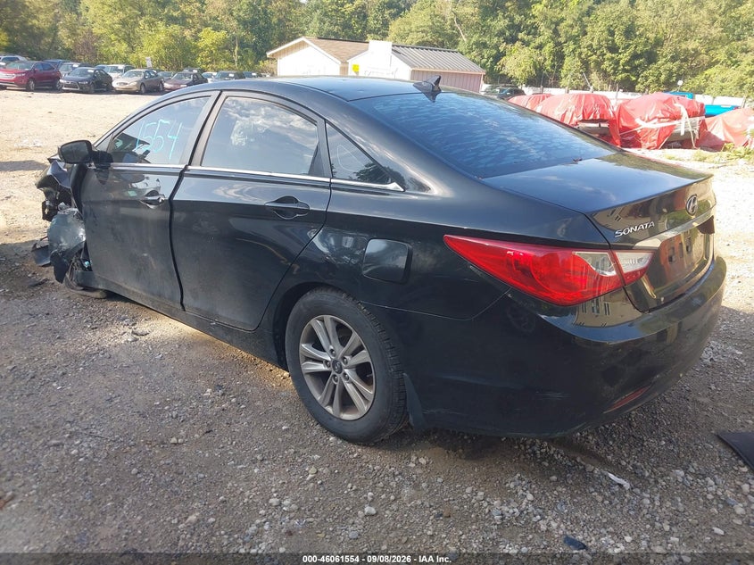 Vin: 5npeb4ac1bh227378, lot: 46561081, hyundai sonata gls 20113
