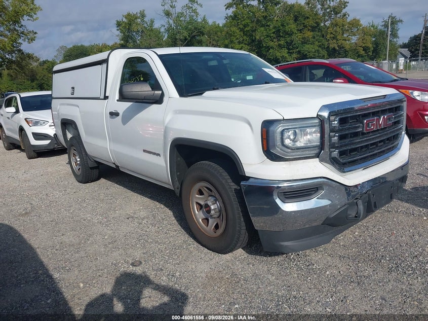 GMC SIERRA 1500 - zdjęcie 1