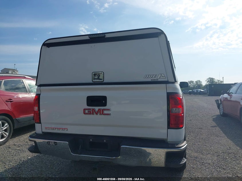 GMC SIERRA 1500 - zdjęcie 16