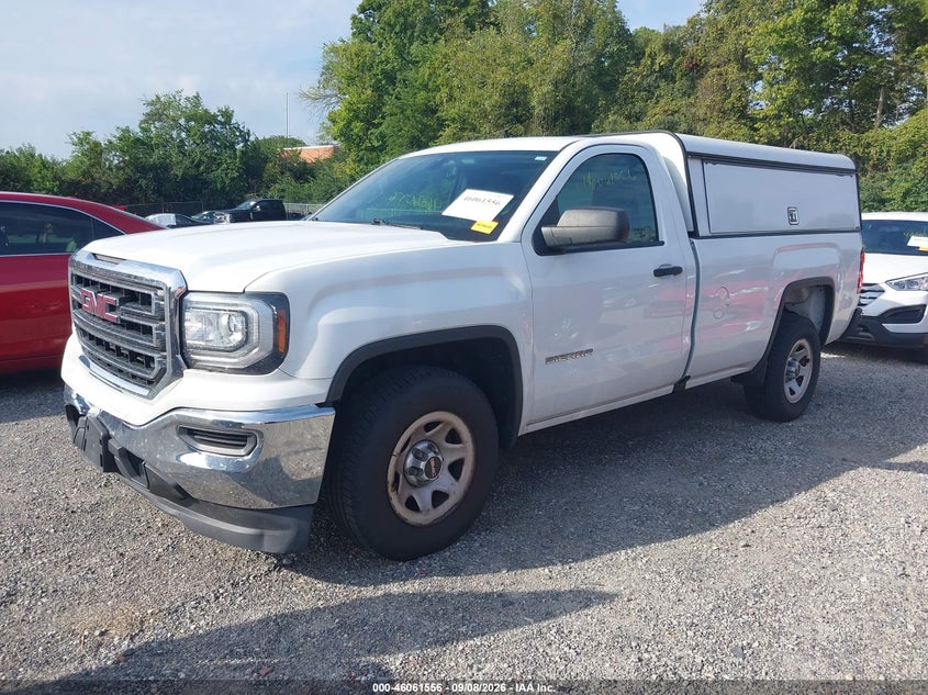 GMC SIERRA 1500 - zdjęcie 2