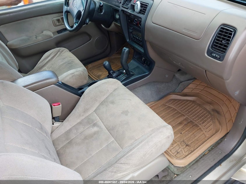 2002 TOYOTA 4RUNNER auction photo 5