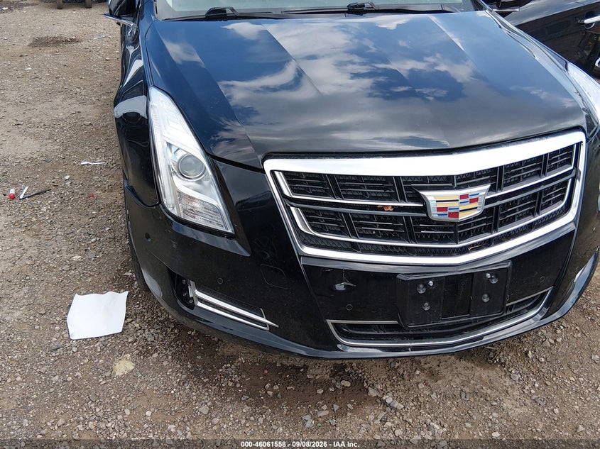CADILLAC XTS 2017 VIN 2G61M5S39H9156796