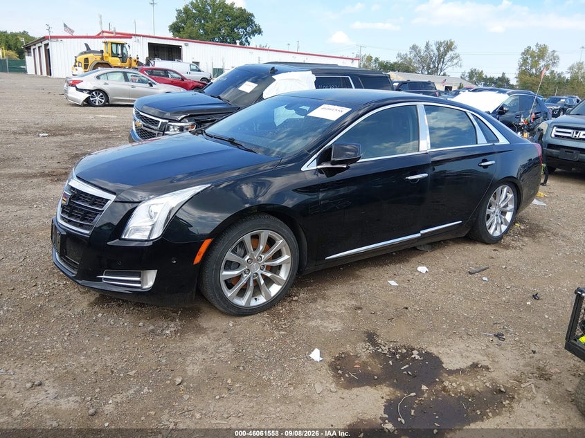 Vin: 2g61m5s39h9156796, lot: 46561085, cadillac xts luxury 20172