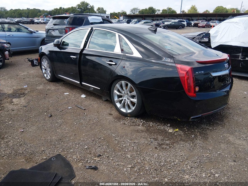 Vin: 2g61m5s39h9156796, lot: 46561085, cadillac xts luxury 20173