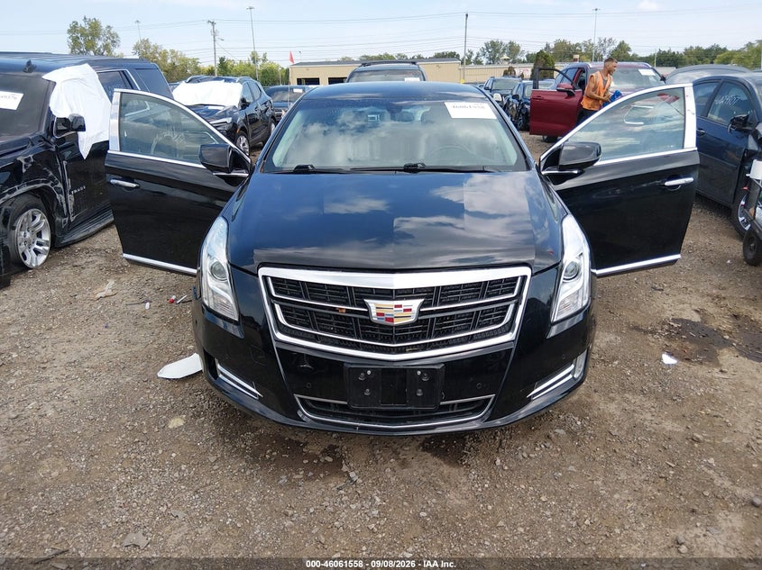 CADILLAC XTS 2017 VIN 2G61M5S39H9156796