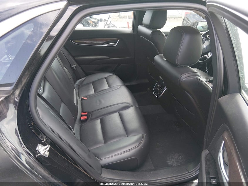 CADILLAC XTS 2017 VIN 2G61M5S39H9156796
