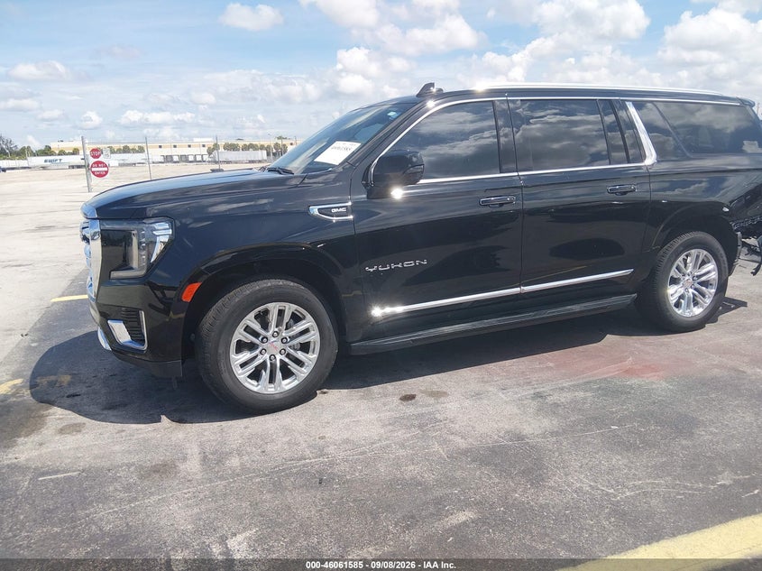 Vin: 1gks2gkdxrr109073, lot: 46561112, gmc yukon xl 4wd slt 20242