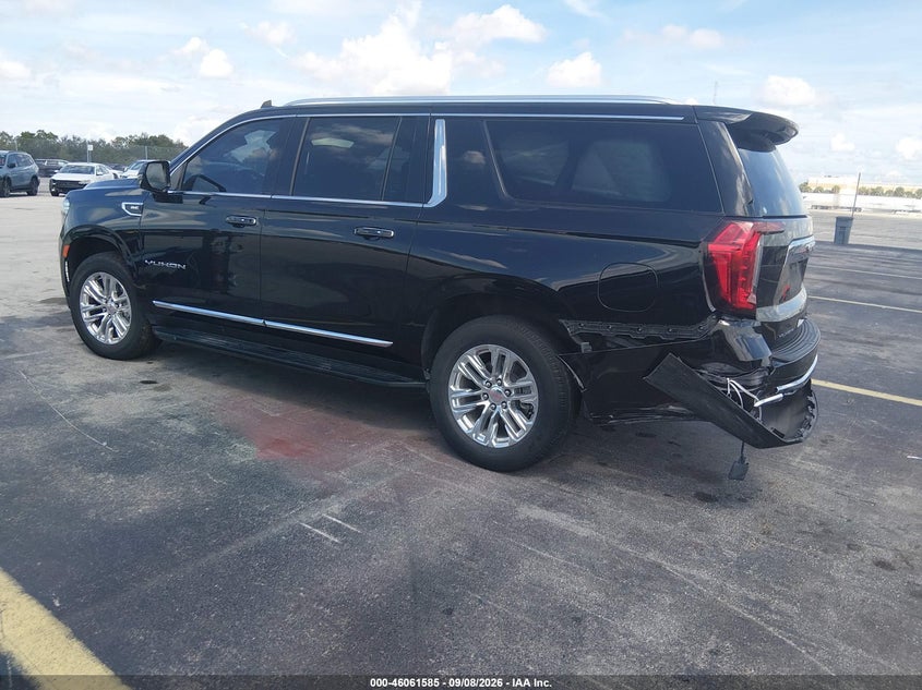 Vin: 1gks2gkdxrr109073, lot: 46561112, gmc yukon xl 4wd slt 20243