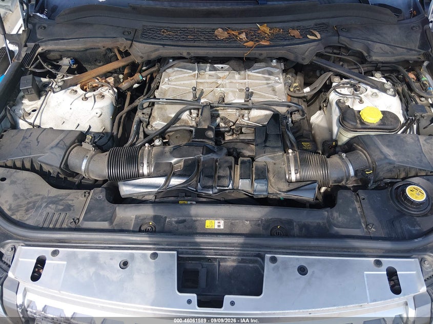 2014 LAND ROVER RANGE ROVER 5.0L V8 SUPERCHARGED · Фото 10