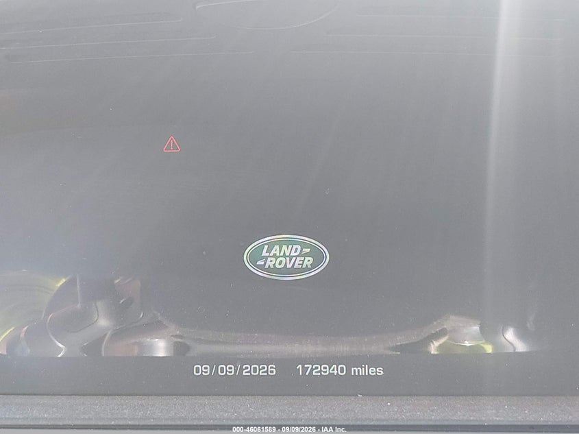 2014 LAND ROVER RANGE ROVER 5.0L V8 SUPERCHARGED · Фото 7