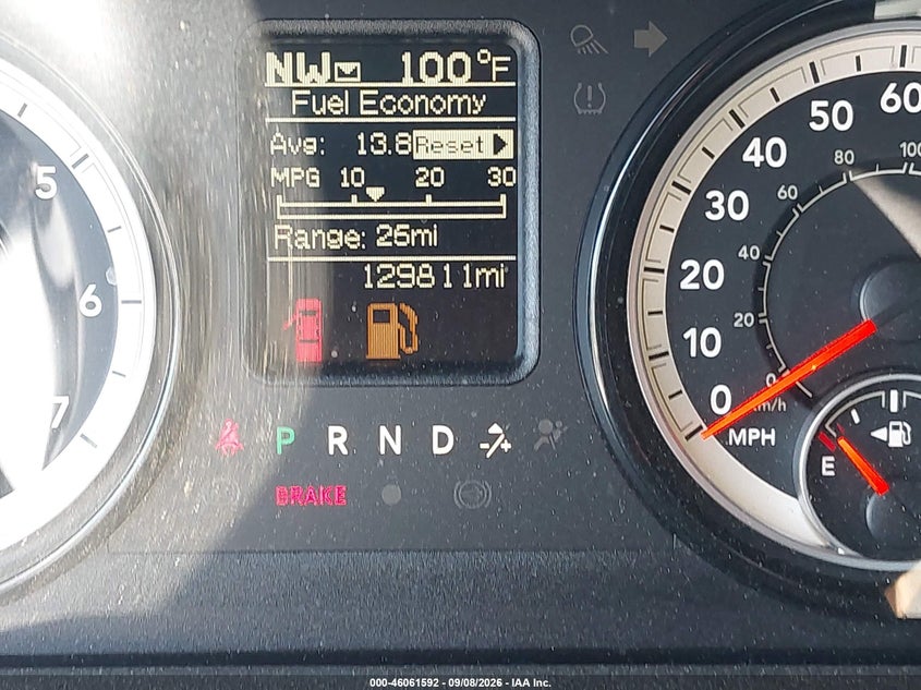 RAM 1500 2018 VIN 1C6RR7FT3JS309434