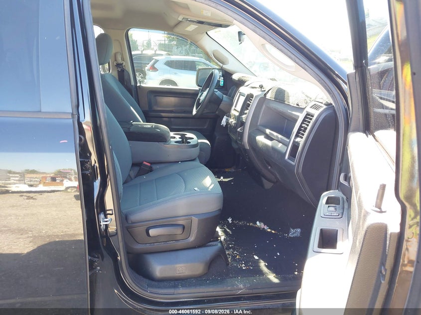 RAM 1500 2018 VIN 1C6RR7FT3JS309434