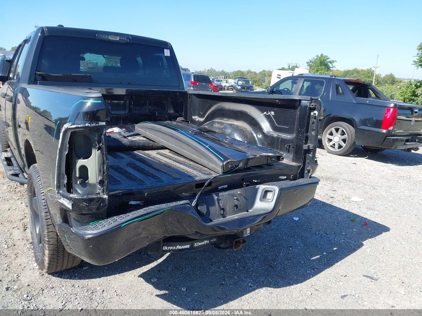 RAM 1500 2018 VIN 1C6RR7FT3JS309434