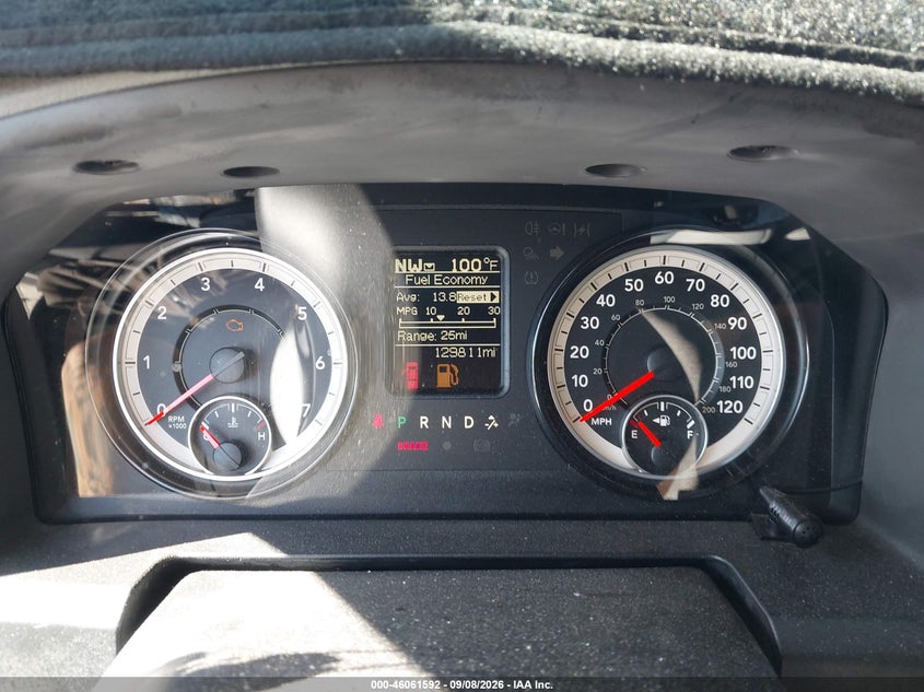 RAM 1500 2018 VIN 1C6RR7FT3JS309434