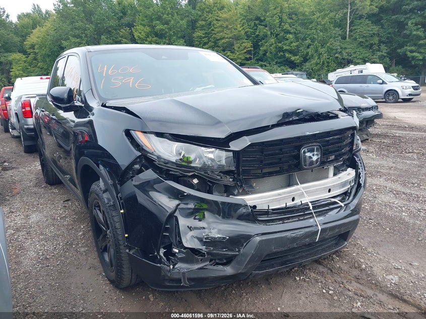 Vin: 5fpyk3f87mb003942, lot: 46561123, honda ridgeline black edition 2021 img_1