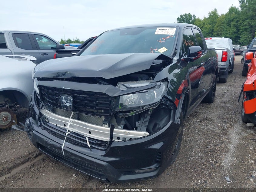 HONDA RIDGELINE 2021 VIN 5FPYK3F87MB003942