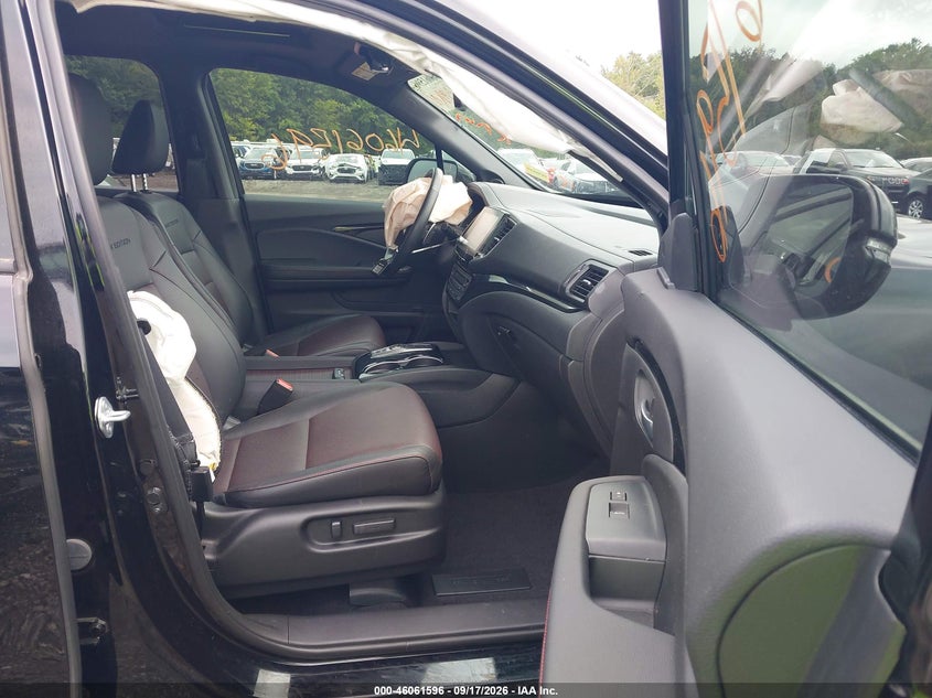 HONDA RIDGELINE 2021 VIN 5FPYK3F87MB003942