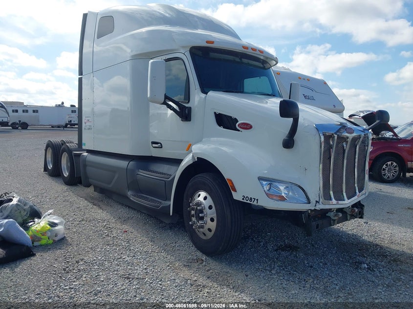 2020 PETERBILT 579