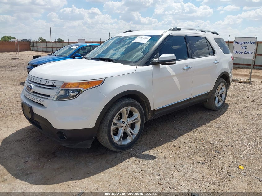Vin: 1fm5k8f81fga08468, lot: 46561129, ford explorer limited 20152