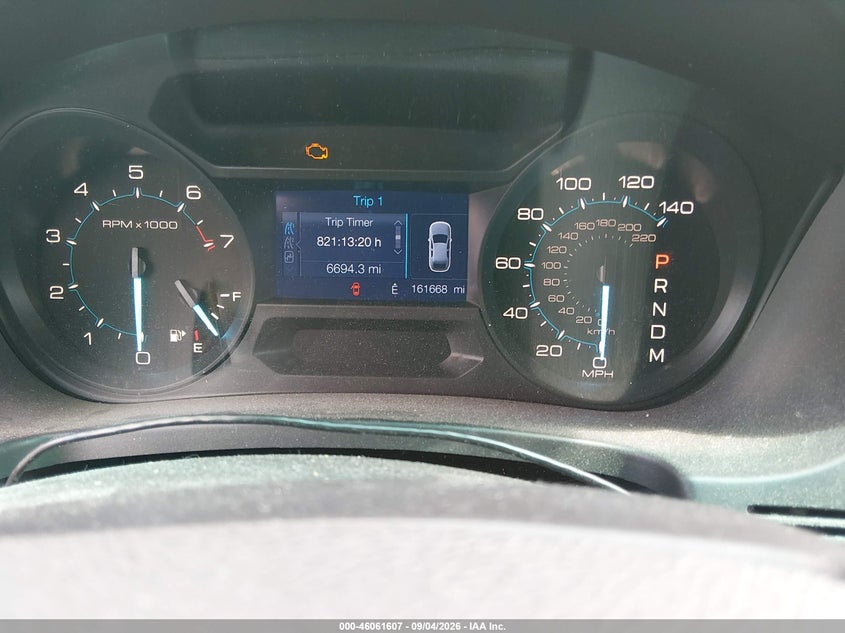 2014 FORD EXPLORER SPORT UTILITY VEHICLE 3.5L V-6 DOHC, VVT, REGULAR , 290HP
