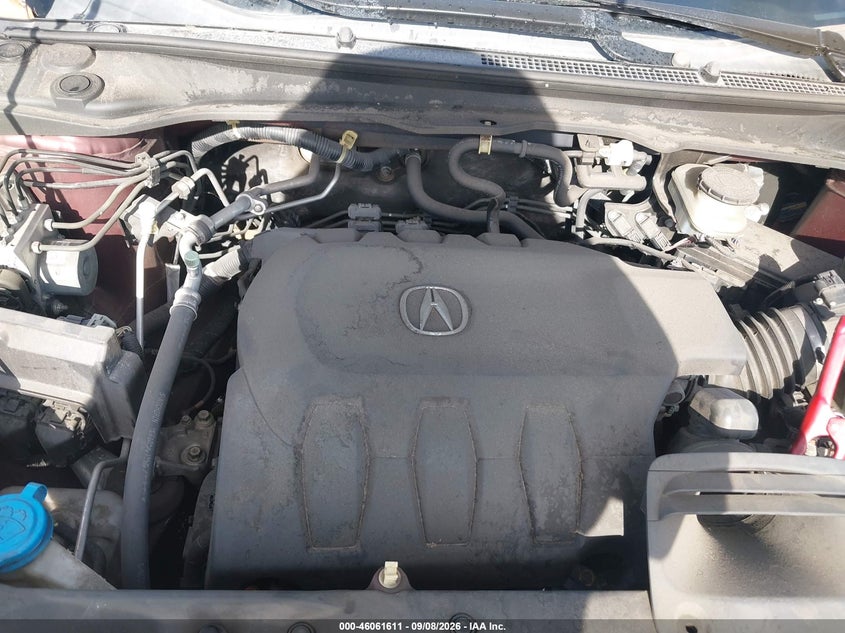 ACURA RDX 2013 VIN 5J8TB3H31DL005687