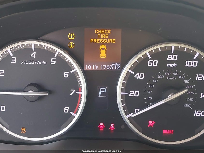 2013 ACURA RDX auction photo 7
