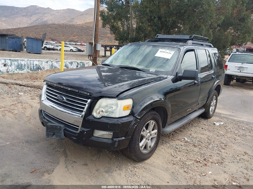 Vin: 1fmeu7de6aua31669, lot: 46561142, ford explorer xlt 20102