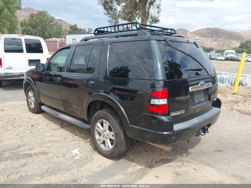Vin: 1fmeu7de6aua31669, lot: 46561142, ford explorer xlt 20103