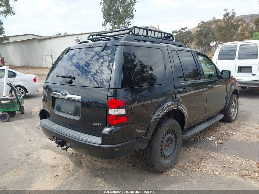 Vin: 1fmeu7de6aua31669, lot: 46561142, ford explorer xlt 20104