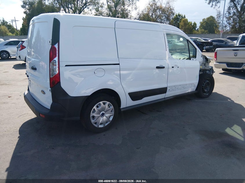 Vin: nm0ls7e78g1274165, lot: 46561147, ford transit connect xl 20164