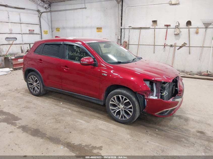 Vin: ja4ar3au7ku026307, lot: 46561150, mitsubishi outlander sport 2.0 se 2019 img_1